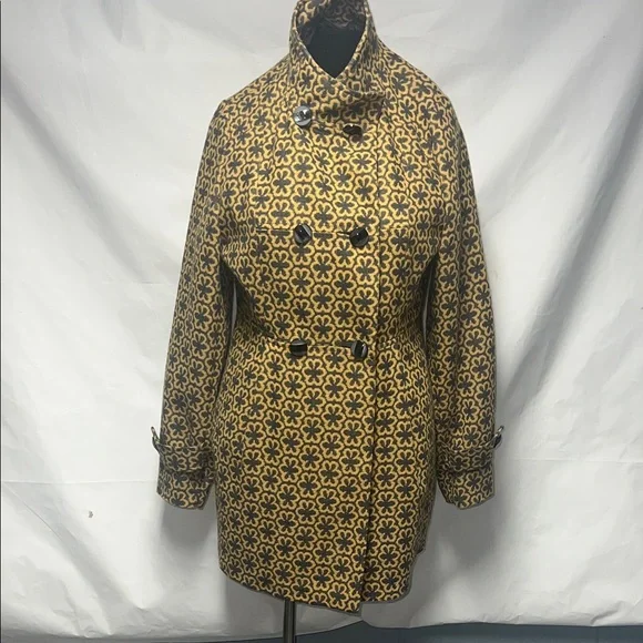 Funky People Women’s Peacoat Like New Condition Size 16 - Picture 1 of 13